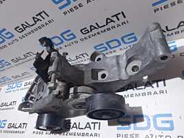 Suport Alternator Cu Rola Intinzatoare Curea Accesorii Opel Astra J 1.7 CDTI 2009 - 2015 Cod 55565570