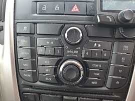 Unitate Radio CD Player Navigatie NAVI 600 Opel Astra J 2009 - 2015