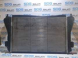 Radiator Intercooler Audi TT 8J 2.0 TDI CBBB 2007 - 2014 Cod 1K0145803BB