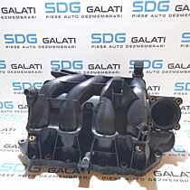 Galerie Admisie Aer cu Senzor Presiune Aer Volkswagen Bora 1.4 16 V AHW AKQ 1999 - 2005 Cod 036129711BK A2C53257696