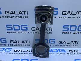 Piston Pistoane cu Biela Opel Corsa C 1.3 CDTI 2003 - 2006 Cod 73502643