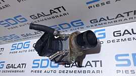 Supapa Valva EGR BMW Seria 5 E60 E61 520 2.0 D N47 2003 - 2010 Cod 7810871 