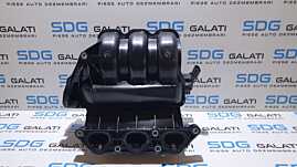 Galerie Admisie Aer cu Senzor Presiune Volkswagen Polo 6R 1.2 BZG CGPA CGPB CLJA 2010 - 2018 Cod 03E129711D 0261230031 06B906051