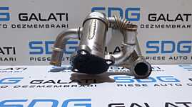 Racitor Gaze EGR Fiat Qubo 1.3 JTD 2008 - Prezent Cod 55197846 [M6128]