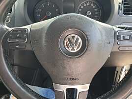 Airbag FARA Volan Modelul cu Comenzi Volkswagen Polo 6R 2009 - 2016