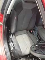 Interior Textil Fara Incalzire Scaune Scaun Fata Stanga Dreapta si Bancheta cu Spatar Seat Leon 1P 2006 - 2013