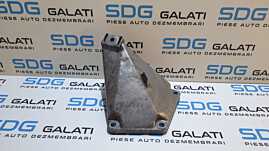 Suport Tampon Motor Stanga Skoda Superb 1 2.5 TDI BDG 2002 - 2008 Cod 4B0199307F