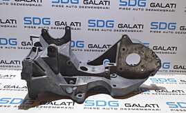 Suport Alternator Accesorii Motor cu Rola Intinzatoare Curea Seat Exeo 2.0 TDI CAGA CAHA CAGC 2009 - 2014 Cod 03L903139H