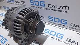 Alternator Bosch 140A Skoda Superb 2 2.0 TDI 2008 - 2015 Cod 03L903023