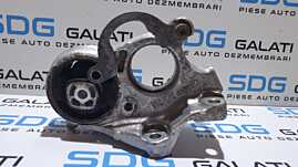 Suport Tampon Planetara Dreapta Accesorii Motor Peugeot 307 1.6 HDI 2002 - 2008 Cod 810907 96391768