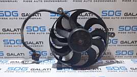 Ventilator Electroventilator AC Volkswagen Polo 9N 1.9 ATD AXR ASZ BLT 2002 - 2008 Cod 6Q0959455L