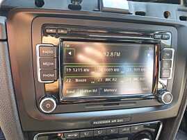 Radio CD Player Skoda Octavia 2 2008 - 2013 Cod sdgrcsbss21