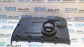 Capac Culbutori Chiulasa Chiuloasa Motor Skoda Superb 2 2.0 TDI AZV BKD 2008 - 2015 Cod 03G103475