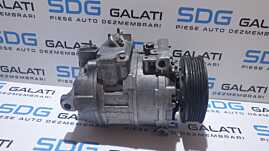 Compresor AC Aer Conditionat Clima Volkswagen Golf 5 1.9 TDI 2004 - 2008 Cod 89020