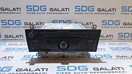 Unitate Radio CD Player Media Audi A5 2008 - 2017 Cod 8T2035195AB