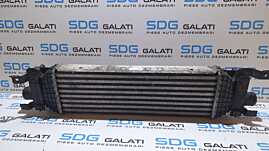 Radiator Intercooler Ford Fiesta Mk5 1.6 TDCi 2002 - 2008 Cod 5S6H-9L440-AD