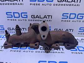 Galerie Evacuare Audi A6 C6 2.0 TDI CAHA CAHB CAGB 2009 - 2011 Cod 03L253033 [i0053]