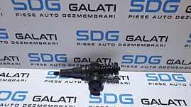 Injector Injectoare Pompa Pompe Diuza Volkswagen Passat B6 2.0 TDI BMP 2005 - 2010 Cod 038130073BK 0414720306