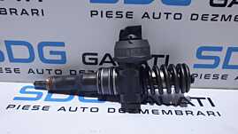 Injector Injectoare Pompa Pompe Duza Volkswagen Caddy 2.0 SDI 2004 - 2011 Cod 038130073AS