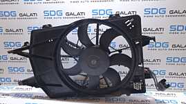 Ventilator Electroventilator AC Clima Ford Focus 1 1.6 16V 1998 - 2004 Cod NISSENS 85342 505584 85342505584