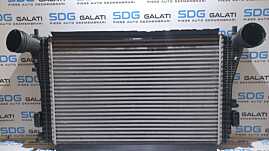 Radiator Intercooler Volkswagen Passat B6 2.0 TDI BMR BUZ BMA BKP BVE 2005 - 2010 Cod 3C0145805P