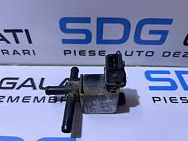 Solenoid Supapa Electrovalva Vacuum Vacum Presiune Aer Audi A3 8L 1.8 T ARZ APP AGU AQA AJQ 1997 - 2003 Cod 058906283C