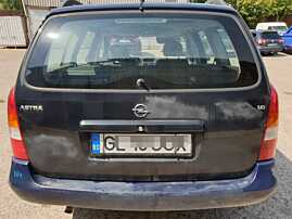 Luneta Geam Sticla de pe Hayon Haion Portbagaj Opel Astra G Break Combi 1998 - 2004