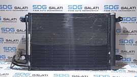 Radiator AC Clima Aer Conditionat Skoda Octavia 2 2004 - 2013 Cod 1K0820411T