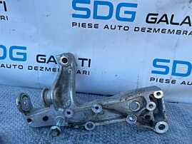 Consola Suport Bascula Brat Trapez Inferior Stanga Fata Skoda Octavia 2 2004 - 2013 Cod 1K0199295E