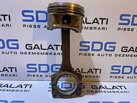 Piston Pistoane Complet cu Biela Seat Cordoba 1.4 BKY 2003 - 2009 Cod pcbsdgbvg51