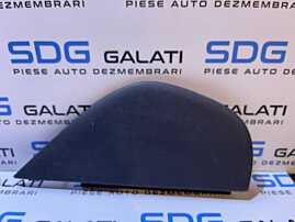 Ornament Capac Plastic Dreapta Pasager Bord Volkswagen Golf 5 2004 - 2008 Cod 1K0858248F